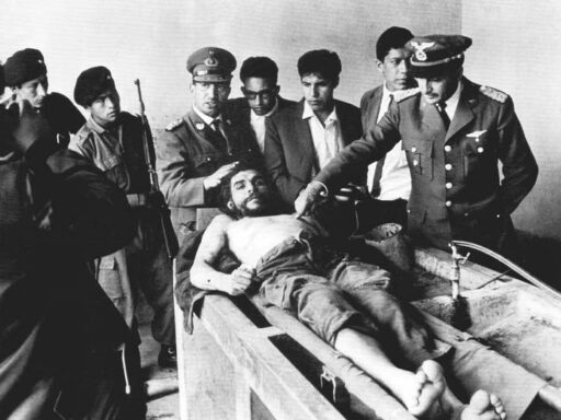 El Che vive