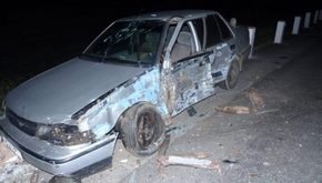 Accidente de tránsito en Matanzas provoca tres fallecidos 2 accidente matanzas 3 580x330 1
