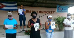Mujeres sanluiseras celebran su día internacional 2 dia mujer