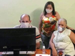 Periodistas sanluiseros en jornada por Día de la Prensa Cubana 2 dia prensa san luis1