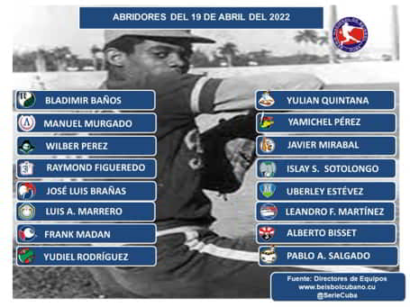 Avispas de cara a exigente final 2 19 abr 1