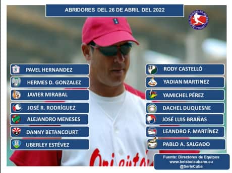 Danny Betancourt intentará domar a Alazanes 2 26abr 1