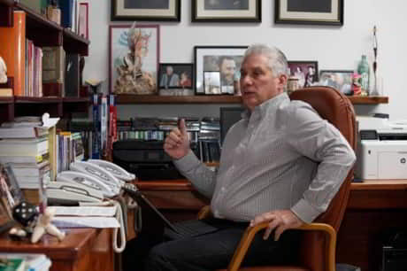 Los pueblos pueden contar con que Cuba siempre estará presente para las causas justas 2 f0265142