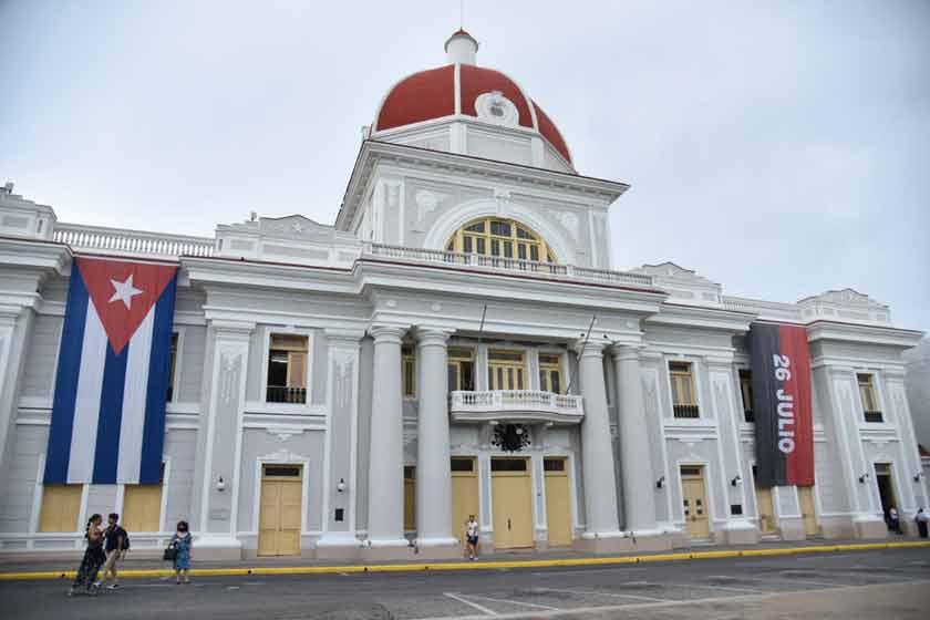 Hoy en Cienfuegos, acto nacional por el 26 de Julio 2 2607 cfg acto3