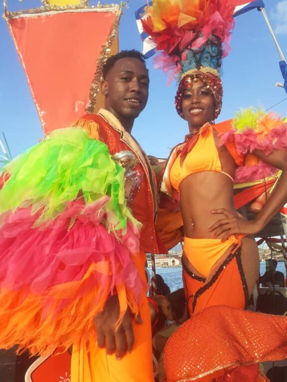 Desfile de Embarcaciones, un regalo a la villa de Santiago de Cuba en su aniversario 507 2 WhatsApp Image 2022 07 24 at 6.24.44 PM 1