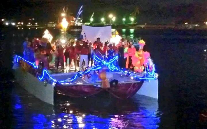 Desfile de Embarcaciones, un regalo a la villa de Santiago de Cuba en su aniversario 507 3 WhatsApp Image 2022 07 24 at 9.04.32 PM