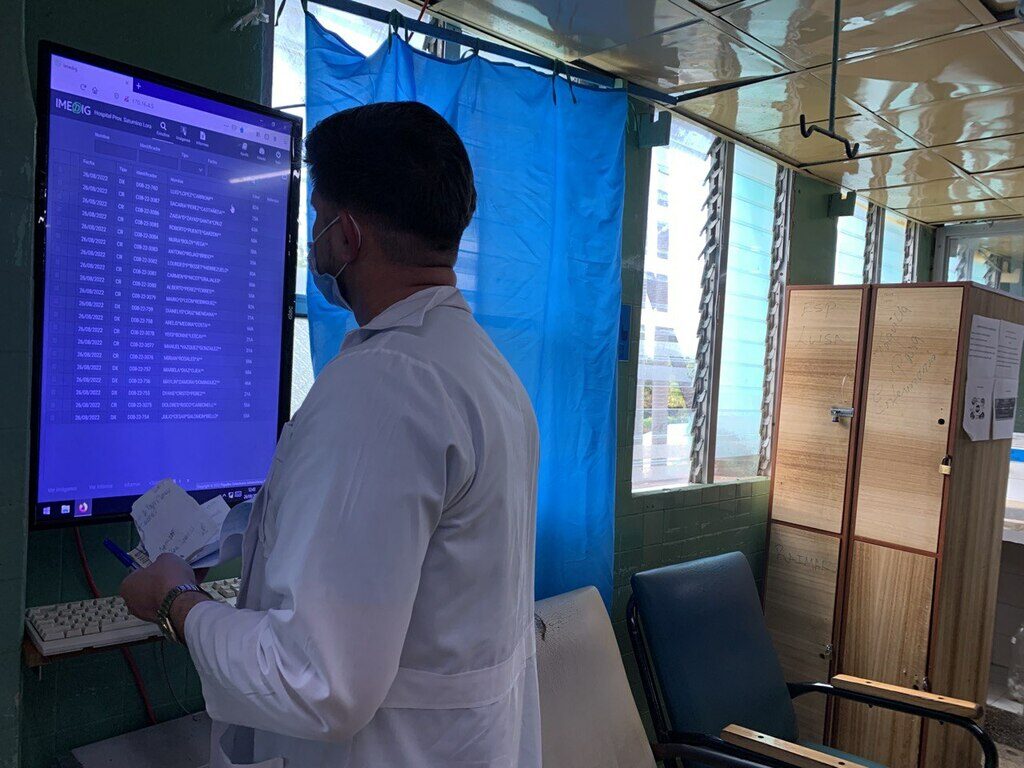 Estables pacientes lesionados en accidente de Santiago de Cuba 3 2608 lesionados accidente santiago2