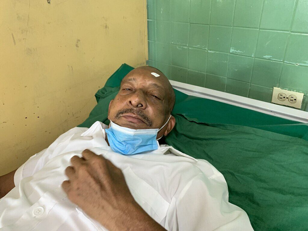 Estables pacientes lesionados en accidente de Santiago de Cuba 2 2608 lesionados accidente santiago3