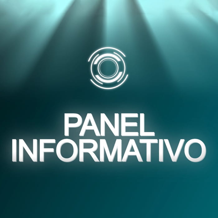 PANEL INFORMATIVO