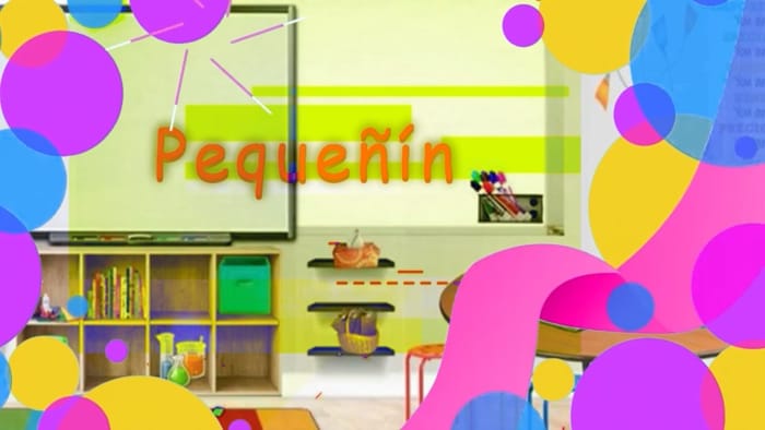PEQUEÑÍN 1 Pequenin