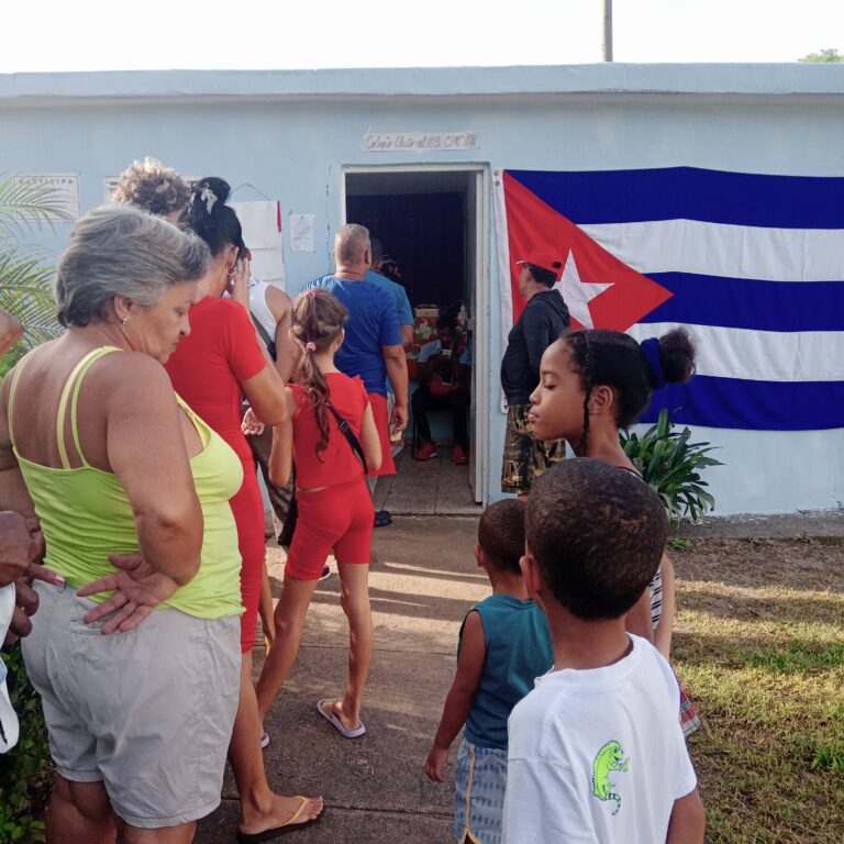 En Santiago de Cuba se vota hoy por Cuba 2 20220925 084112301