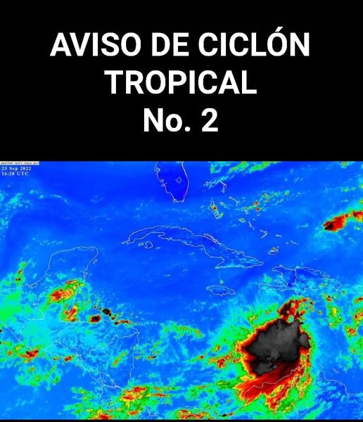 Se mueve al oeste noroeste la depresión tropical nueve 2 307112417 456030389892823 5941038360808631228 n