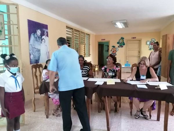 En Santiago de Cuba se vota hoy por Cuba 3 308729144 793164538694179 94289214471422308 n