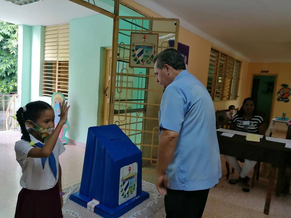 En Santiago de Cuba se vota hoy por Cuba 4 308796728 793164432027523 394724545834161520 n