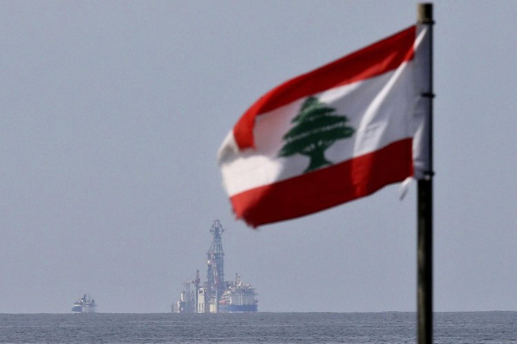 Un punto decisivo nella demarcazione marittima tra Libano e Israele