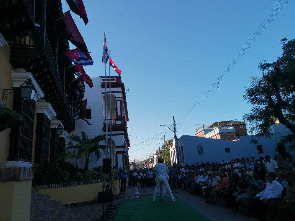 Conmemora pueblo de Cuba Aniversario 66 del alzamiento armado del 30 de noviembre (+Fotos) 4 317081291 840779127266053 530384740251416410 n