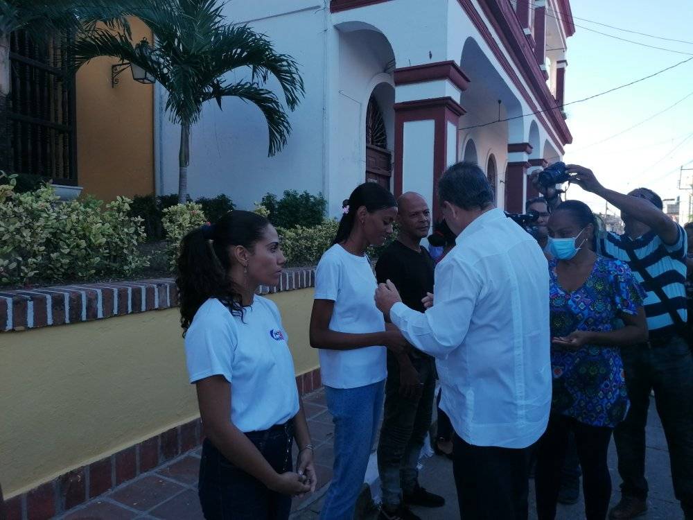 Conmemora pueblo de Cuba Aniversario 66 del alzamiento armado del 30 de noviembre (+Fotos) 6 317430120 840779143932718 8202474739562314113 n