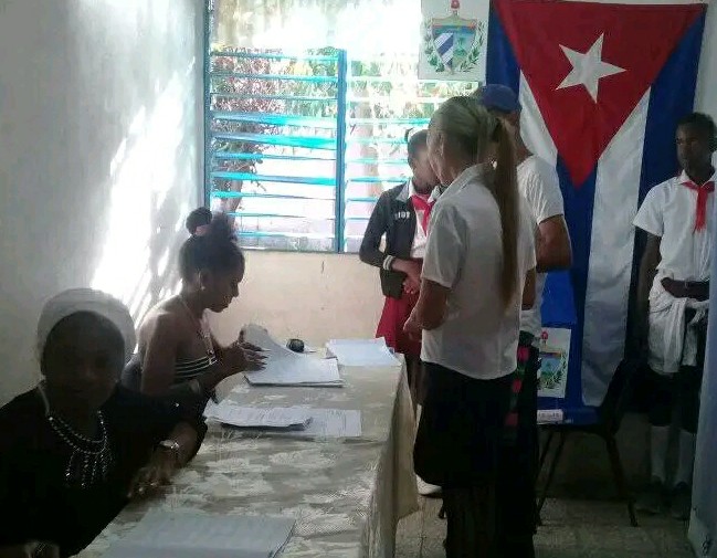 En San Luis: a las urnas para elegir al delegado 2 FB IMG 166955601427255662