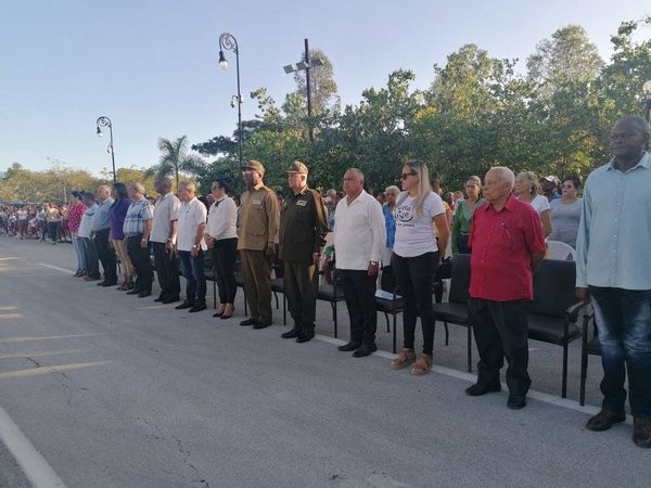 Desde Santiago de Cuba nuevamente el tributo a los héroes y mártires de esta tierra (+Fotos) 3 318232071 845804336763532 4491541427981244089 n
