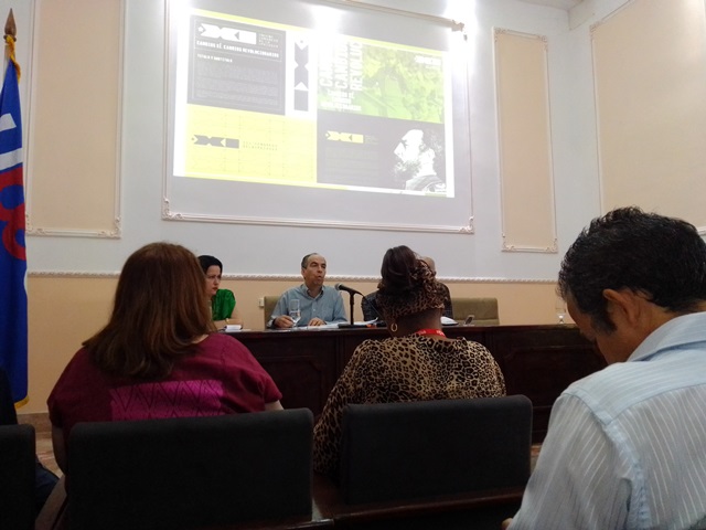Efectuado Noveno pleno nacional de la Unión de Periodistas de Cuba 2 IMG 20221207 133236