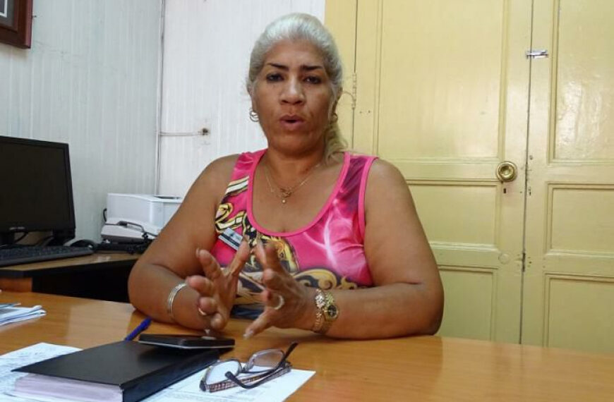  Avanza Programa para el Adelanto de la Mujer en Santiago de Cuba.