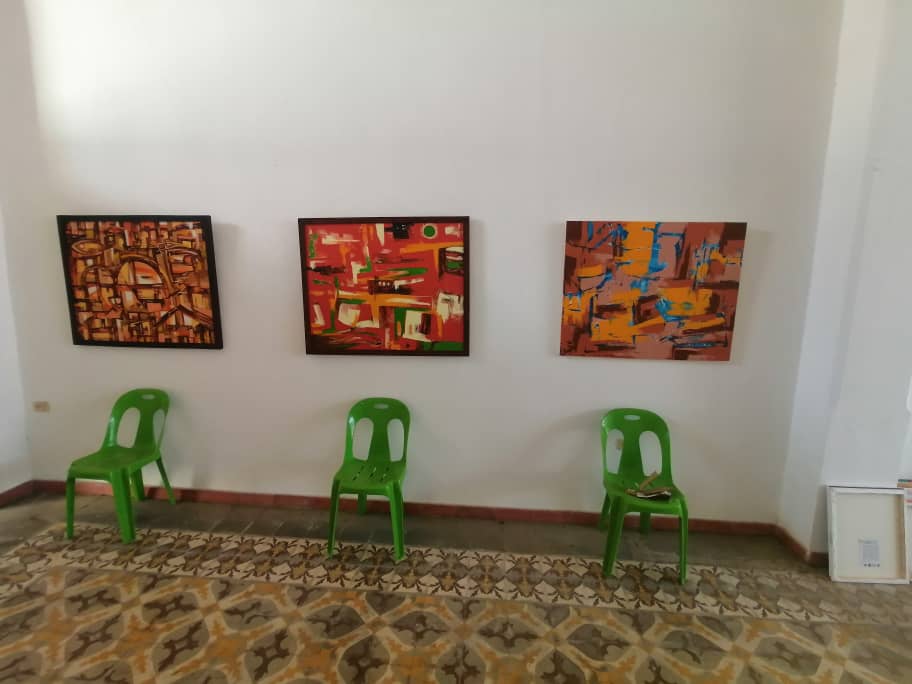“Miradas Compartidas”, en la Galería Taller Bayate 2 WhatsApp Image 2023 02 06 at 10.49.15 AM 2