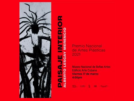 Bellas artes de Cuba exhibe mundo pictórico de Alberto Lescay 1 Bellas artes de Cuba exhibe mundo pictórico de Alberto Lescay