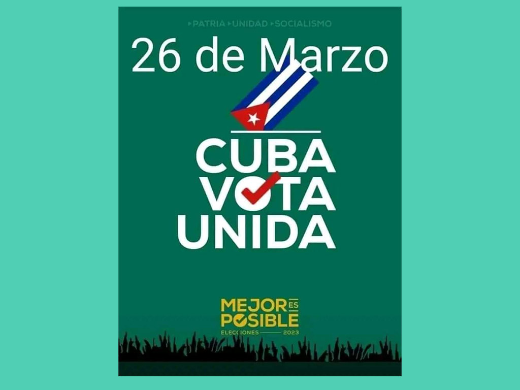 Confiabilidad y transparencia, premisas de elecciones en Cuba tvsantiago