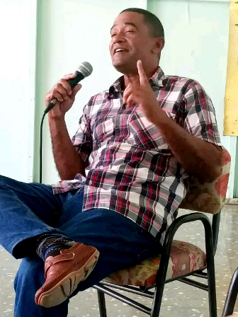 El valor de la poesía y las emociones en un candidato a diputado (+Video) 2 IMG 20230319 WA0006
