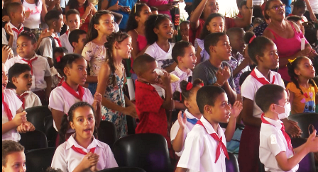 Comienza gira nacional de Annie Garcés en homenaje al aniversario 62 de la OPJM (+Video) 2 Imagen1