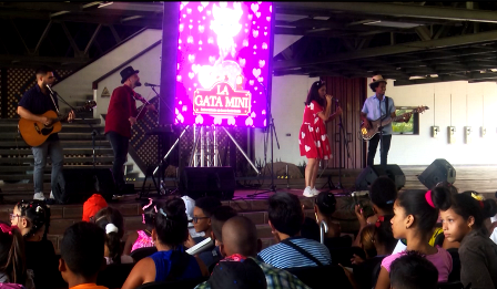 Comienza gira nacional de Annie Garcés en homenaje al aniversario 62 de la OPJM (+Video) 3 Imagen3