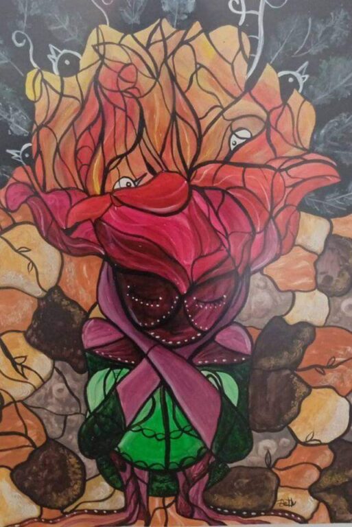 “La otra estación” en el Estudio taller Arte Naif Bayate 3 WhatsApp Image 2023 04 22 at 8.07.50 AM 2