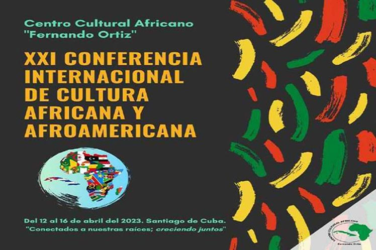 Notable interest arouses the conference on Africa in Santiago de Cuba