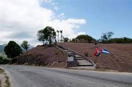¿Qué razones avalan que la carretera Siboney, en Santiago de Cuba, pueda ser Monumento Nacional? 1 ¿Qué razones avalan que la carretera Siboney, en Santiago de Cuba, pueda ser Monumento Nacional?