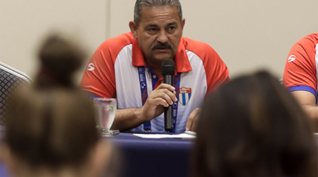 Cuba reconoce esfuerzos de El Salvador por organizar juegos regionales