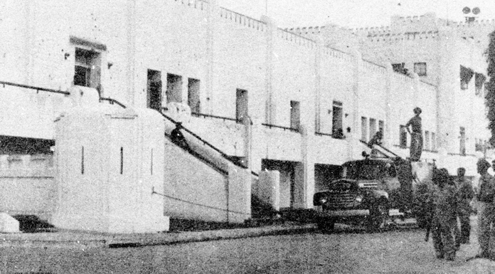 Cuartel militar devenido símbolo perpetuo de victoria 3 Moncada 1