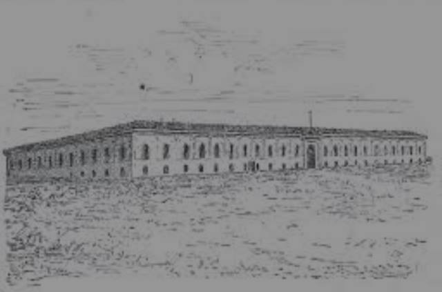 Cuartel militar devenido símbolo perpetuo de victoria 1 Sin titulo 3