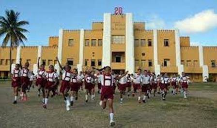 Cuartel militar devenido símbolo perpetuo de victoria 4 Sin1 titulo