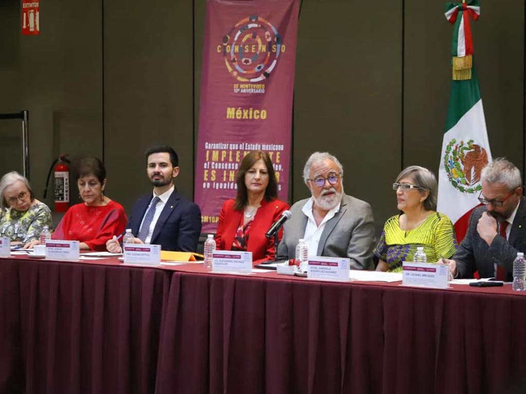Il Messico ha celebrato il decimo anniversario del Consenso di Montevideo