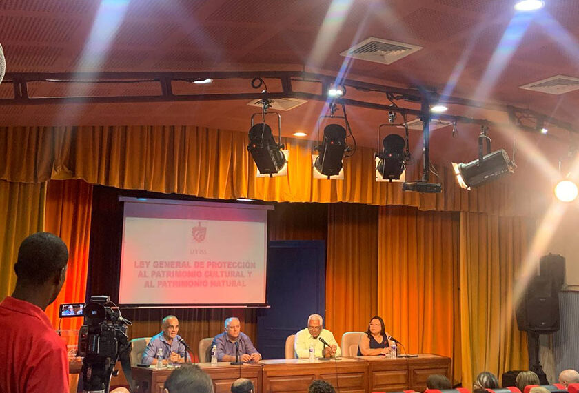 Publica Gaceta Oficial Ley General de Protección al Patrimonio