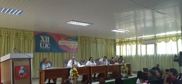 Continúa proceso asambleario XII Congreso de la Unión de Jóvenes Comunistas en Santiago de Cuba 2 382346334 828646135607677 2881127371548196684 n