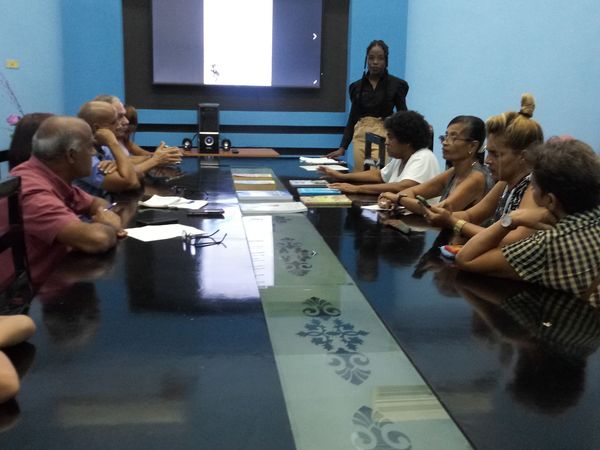 Noche Iberoamericana de los Investigadores concluye en Santiago de Cuba con importantes resultados de ciencia e innovación 2 invesstigaciones1