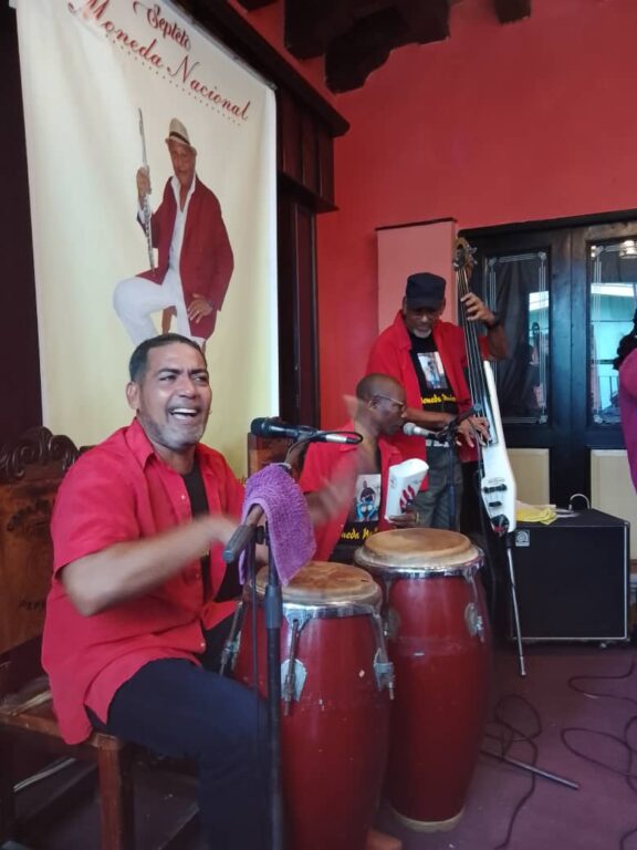 Septeto Moneda Nacional ofrece concierto en homenaje a su Director fundador Gustavo Revé 3 Imagen de WhatsApp 2023 12 16 a las 15.21.39 3858f7b4