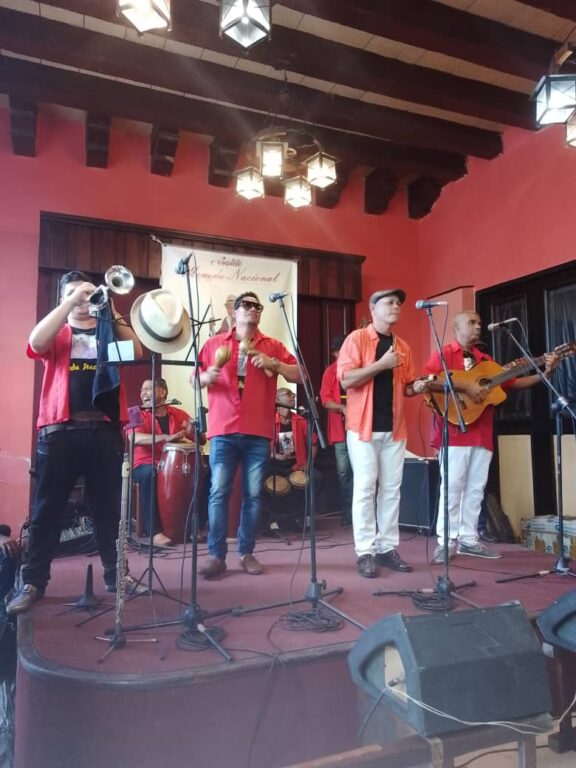 Septeto Moneda Nacional ofrece concierto en homenaje a su Director fundador Gustavo Revé 2 Imagen de WhatsApp 2023 12 16 a las 15.21.40 ab4e95d6