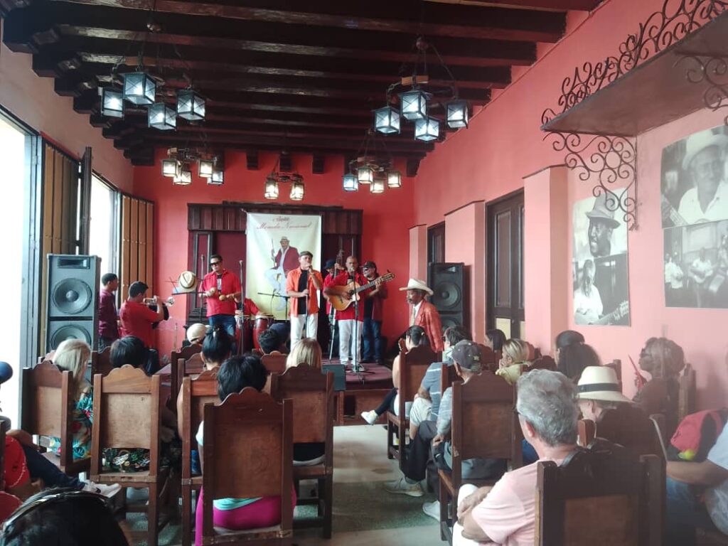 Septeto Moneda Nacional ofrece concierto en homenaje a su Director fundador Gustavo Revé 1 Imagen de WhatsApp 2023 12 16 a las 15.21.43 322951e1
