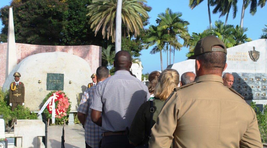 Homenaje a Fidel este 4 de diciembre en Santiago de Cuba