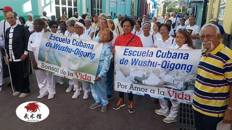 Santiago de Cuba świętuje chiński księżycowy rok Drewnianego Smoka (+zdjęcia wideo)