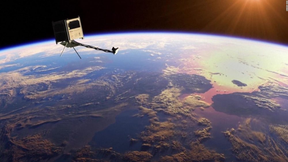Il Giappone lancerà nello spazio il suo primo satellite in legno