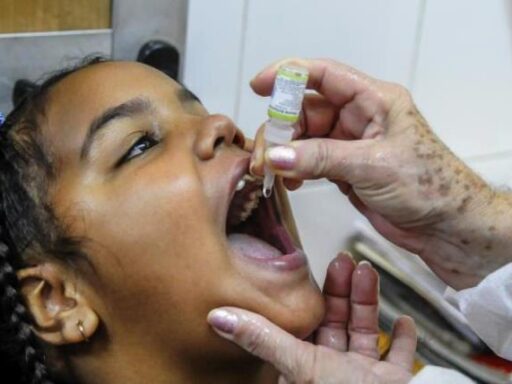 Por solicitud de la OMS, realizan ensayo clínico sobre la poliomielitis
