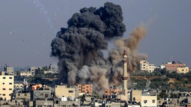 Muertos y heridos en nuevos ataques israelíes contra Gaza
